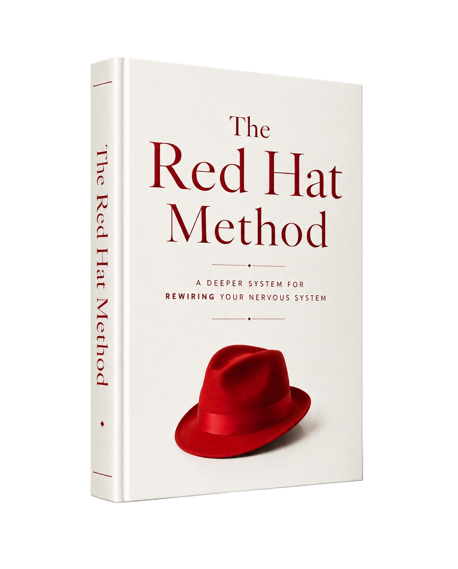 The Red Hat Method book cover